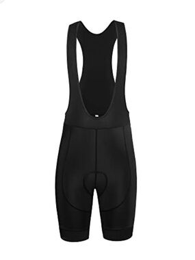 Women’s Black Cycling Bib Shorts NWOT Sz Small